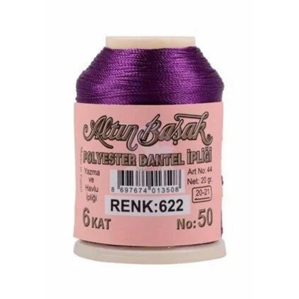 Altınbaşak 20gr Dantel İpliği 622