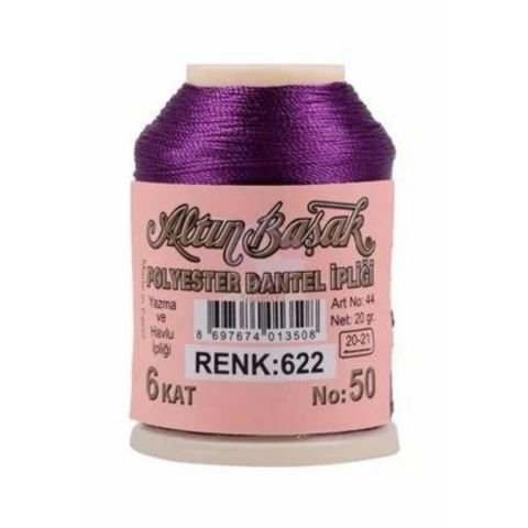 Altınbaşak 20gr Dantel İpliği 622