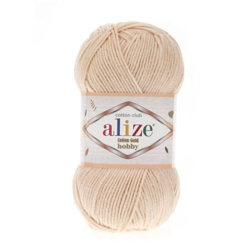 Alize Cotton Gold Hobby 67