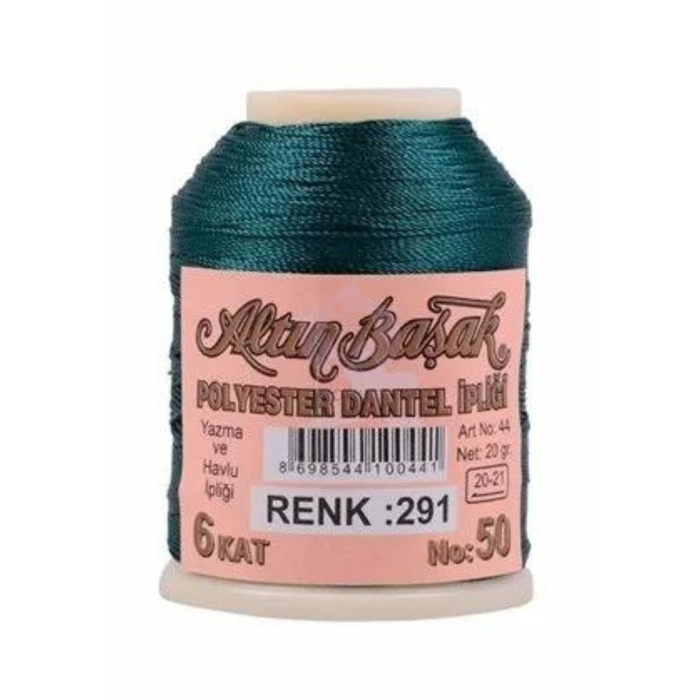 Altınbaşak 20gr Dantel İpliği 291