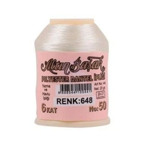 Altınbaşak 20gr Dantel İpliği 648