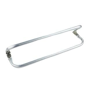 Metal Gizli Çanta Bursu 28cm-30cm