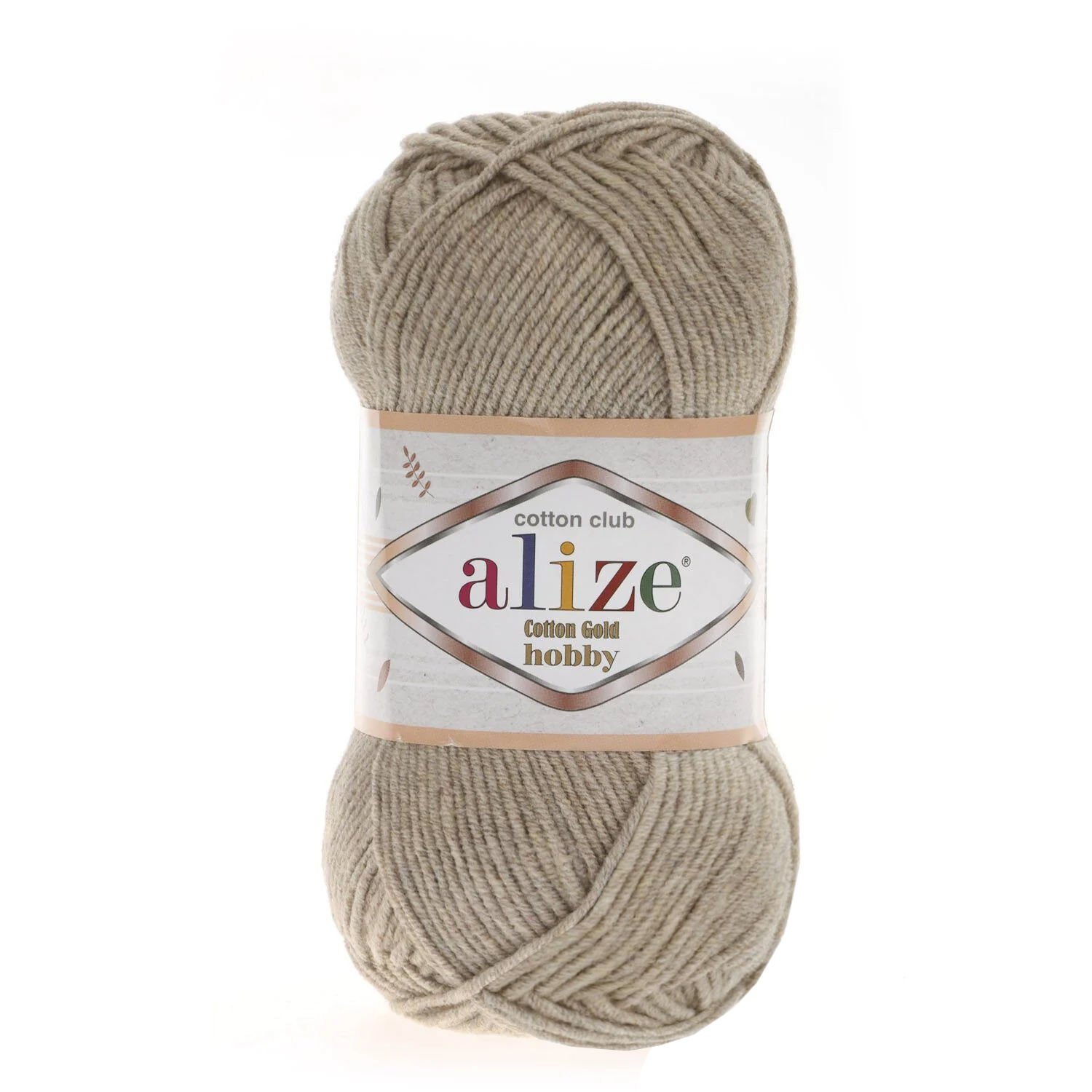 Alize Cotton Gold Hobby 152