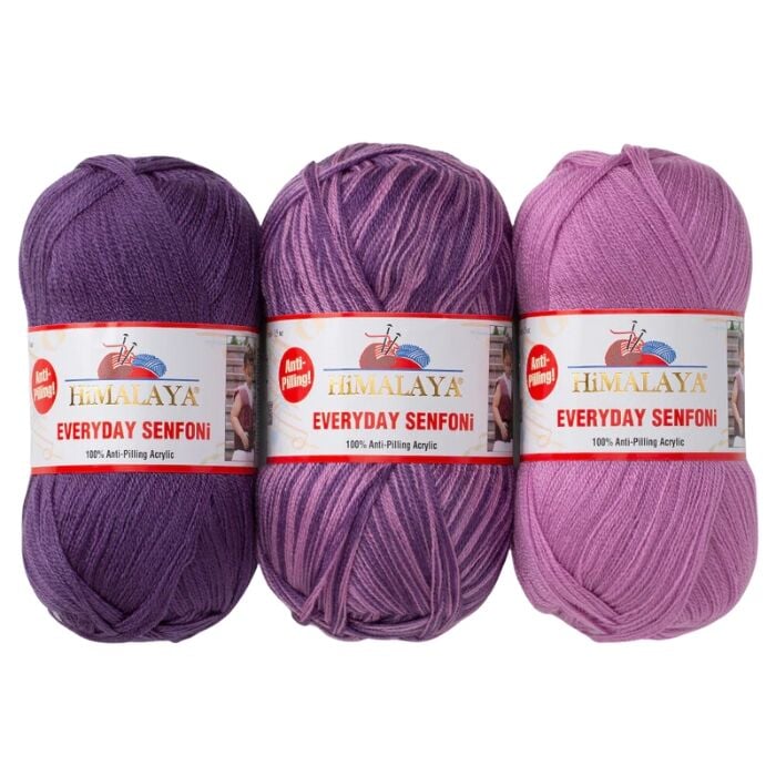 Himalaya Everyday Senfoni 71012