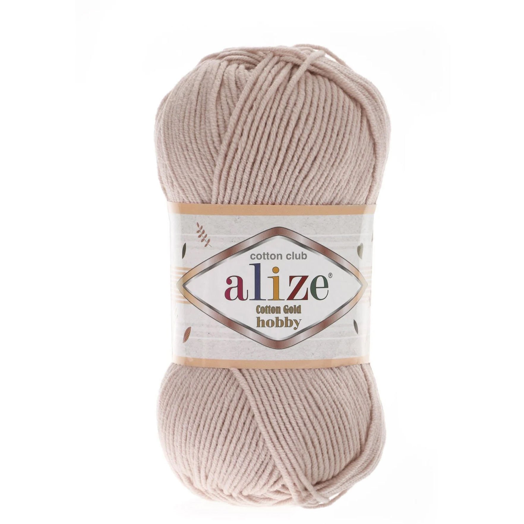 Alize Cotton Gold Hobby 161