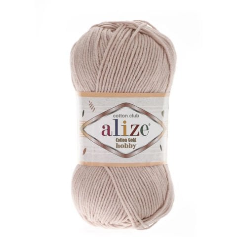 Alize Cotton Gold Hobby 161
