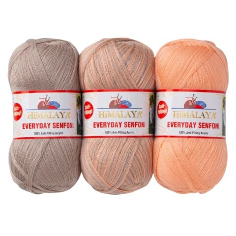 Himalaya Everyday Senfoni 71015