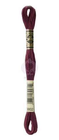 Dmc 117 Mulin Çile No:3802