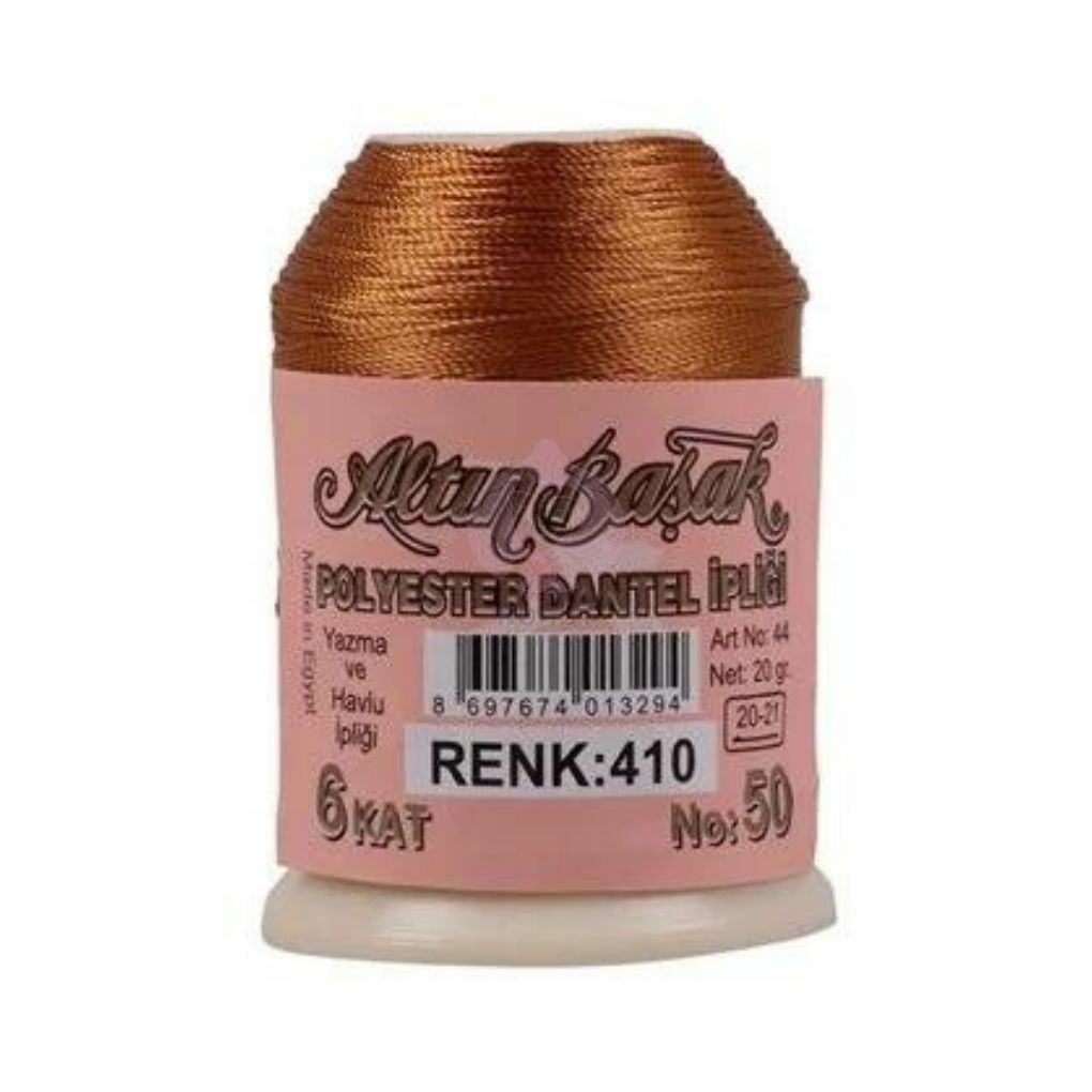 Altınbaşak 20gr Dantel İpliği 410
