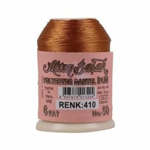 Altınbaşak 20gr Dantel İpliği 410