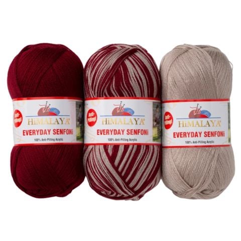 Himalaya Everyday Senfoni 71020