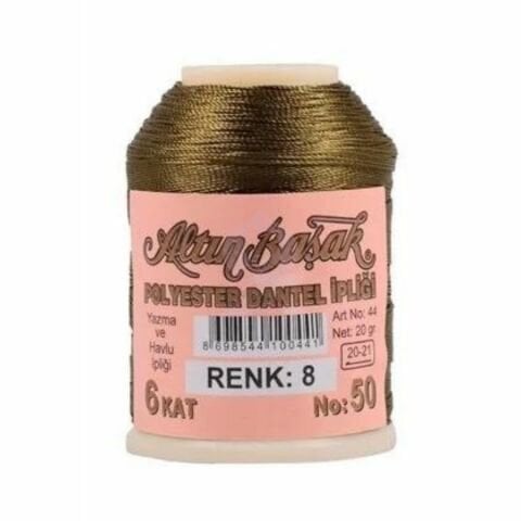Altınbaşak 20gr Dantel İpliği 8