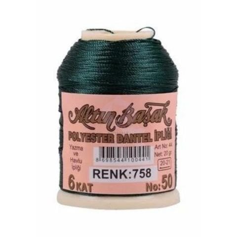 Altınbaşak 20gr Dantel İpliği 758