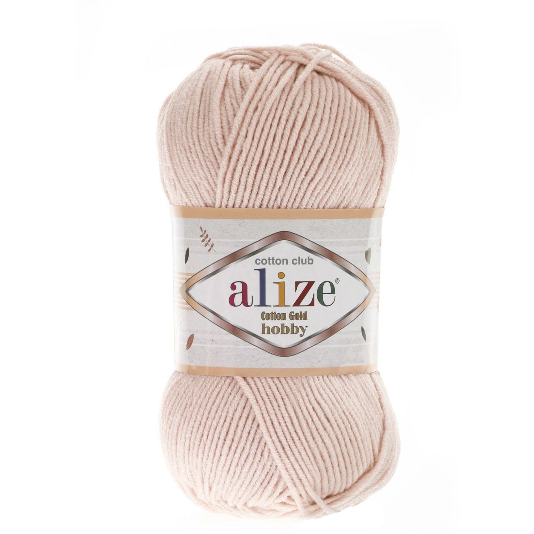 Alize Cotton Gold Hobby 382