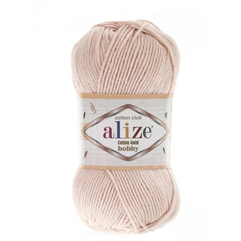 Alize Cotton Gold Hobby 382