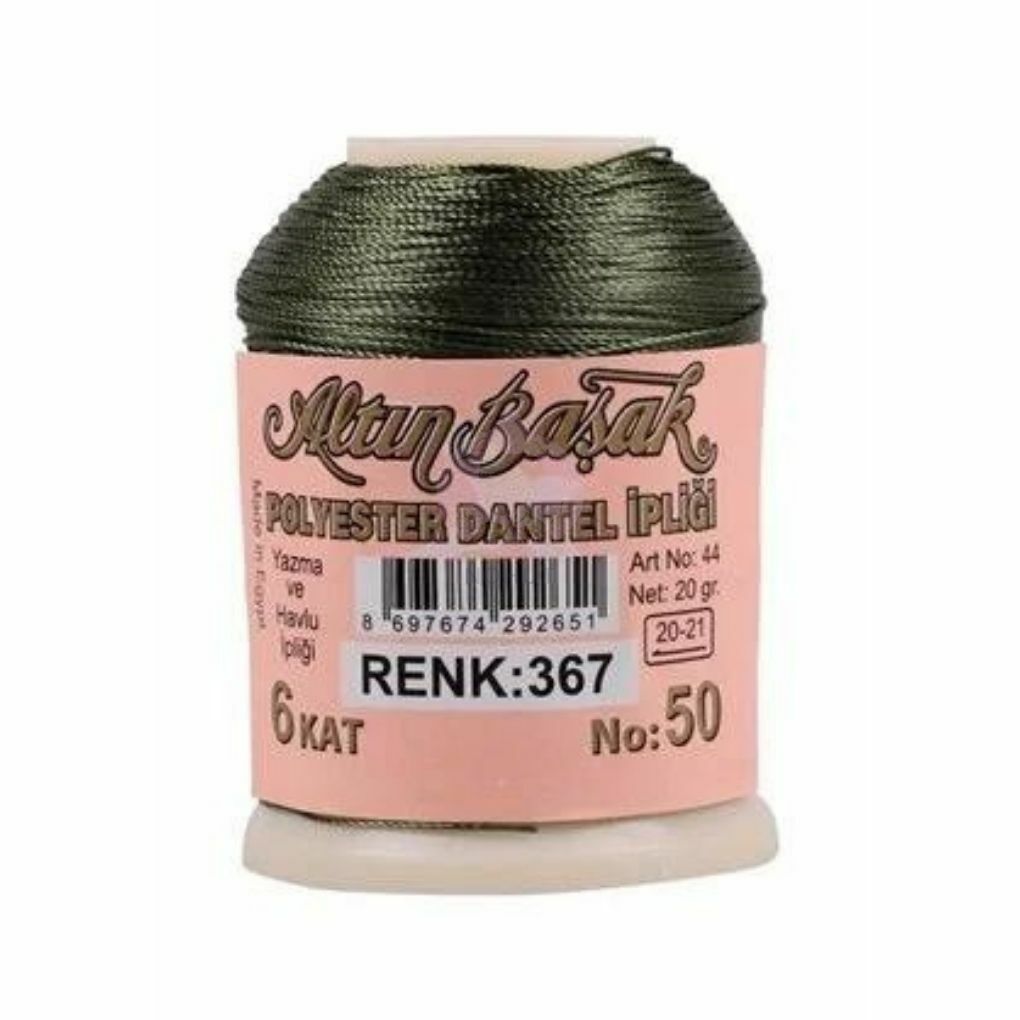 Altınbaşak 20gr Dantel İpliği 367