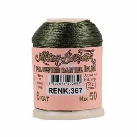 Altınbaşak 20gr Dantel İpliği 367