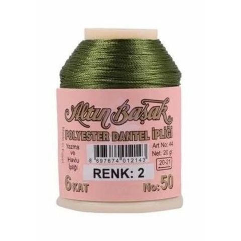 Altınbaşak 20gr Dantel İpliği 2