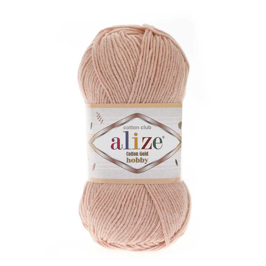 Alize Cotton Gold Hobby 393