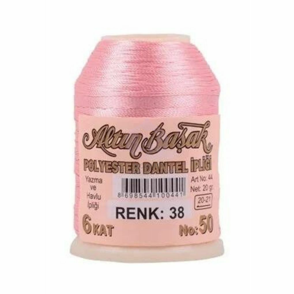 Altınbaşak 20gr Dantel İpliği 38