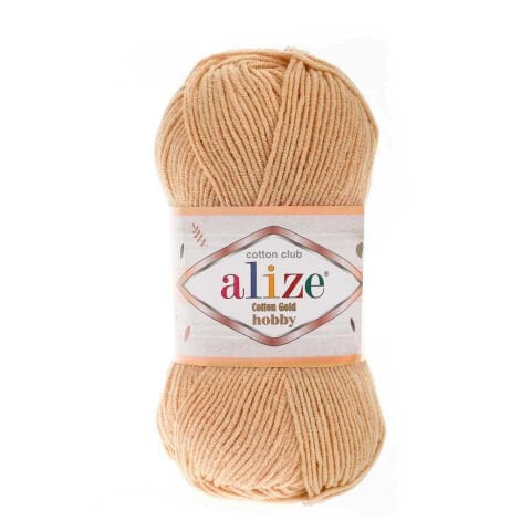 Alize Cotton Gold Hobby 446