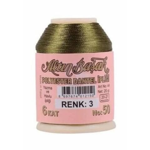 Altınbaşak 20gr Dantel İpliği 3
