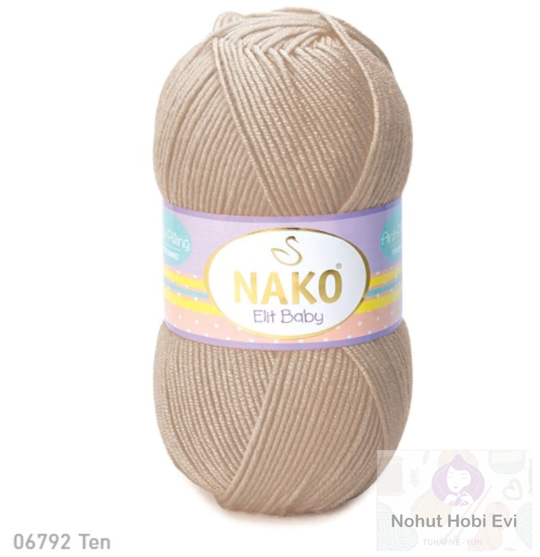 Nako Elit Baby 6792