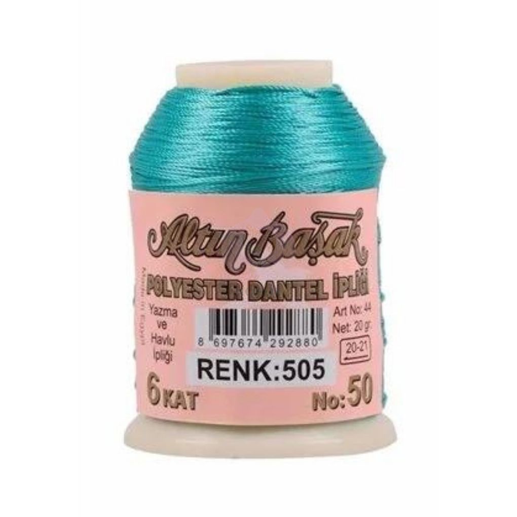 Altınbaşak 20gr Dantel İpliği 505