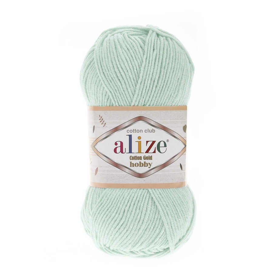 Alize Cotton Gold Hobby 522