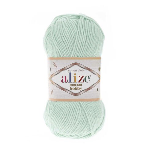 Alize Cotton Gold Hobby 522