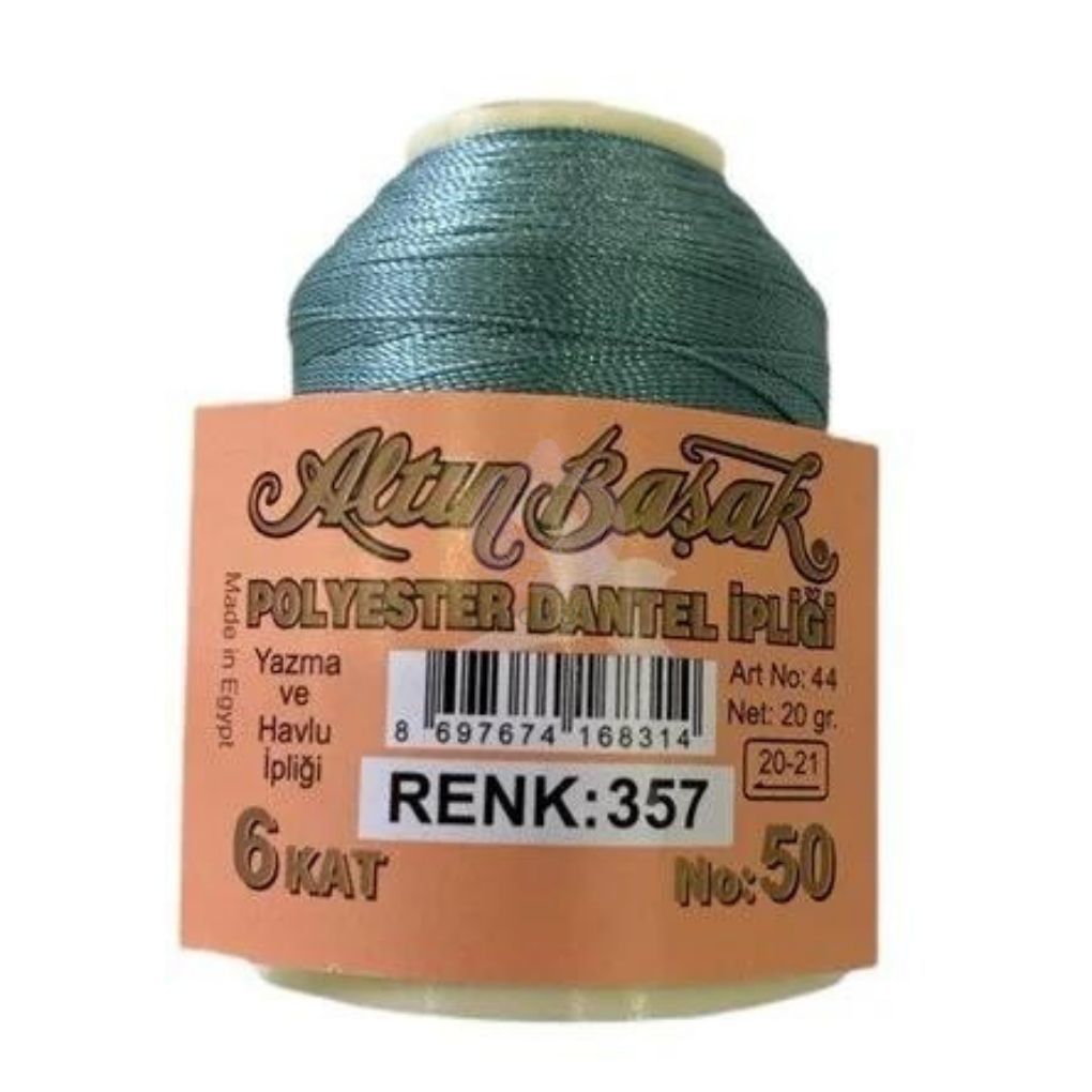Altınbaşak 20gr Dantel İpliği 357