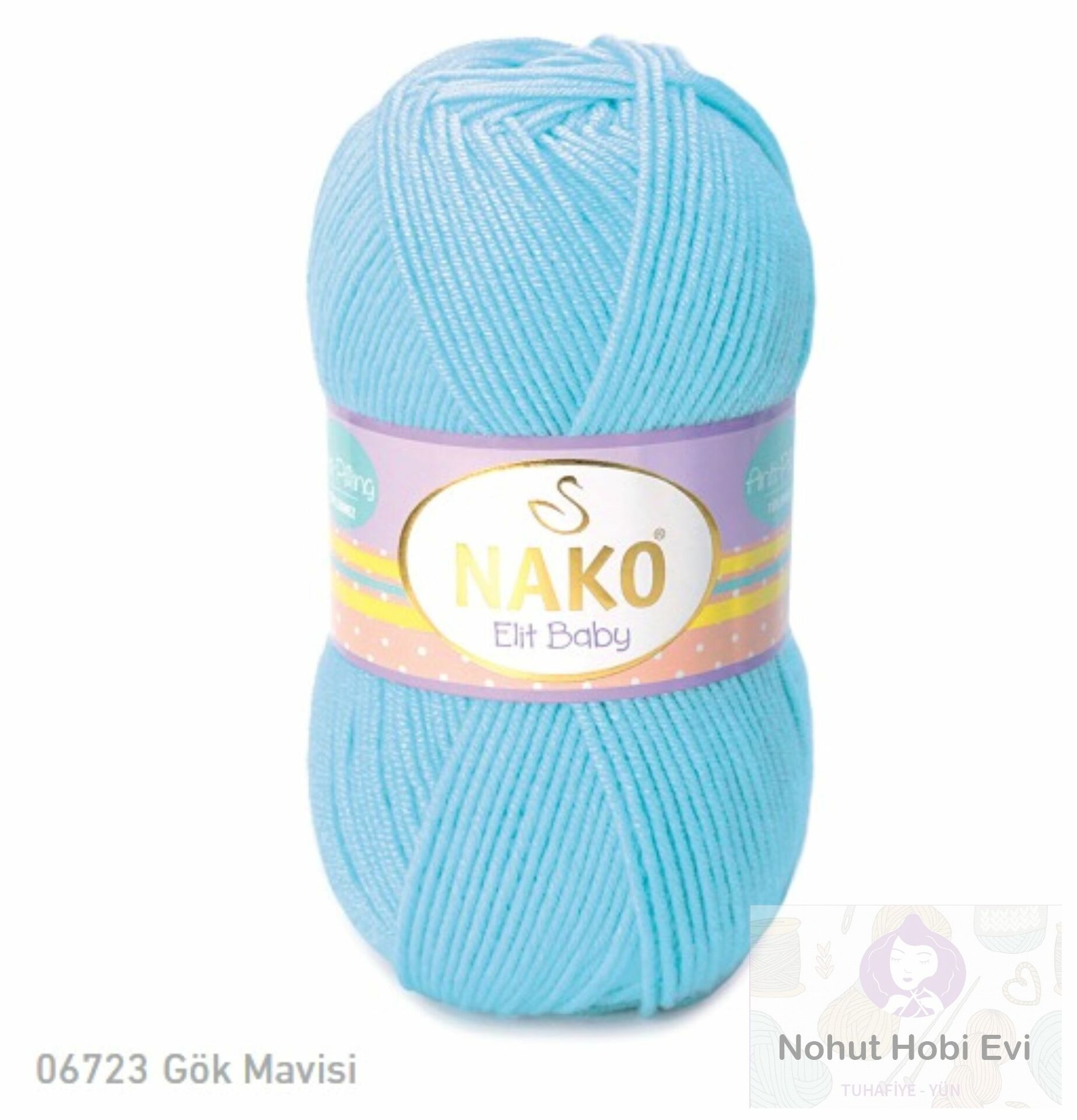 Nako Elit Baby 6723