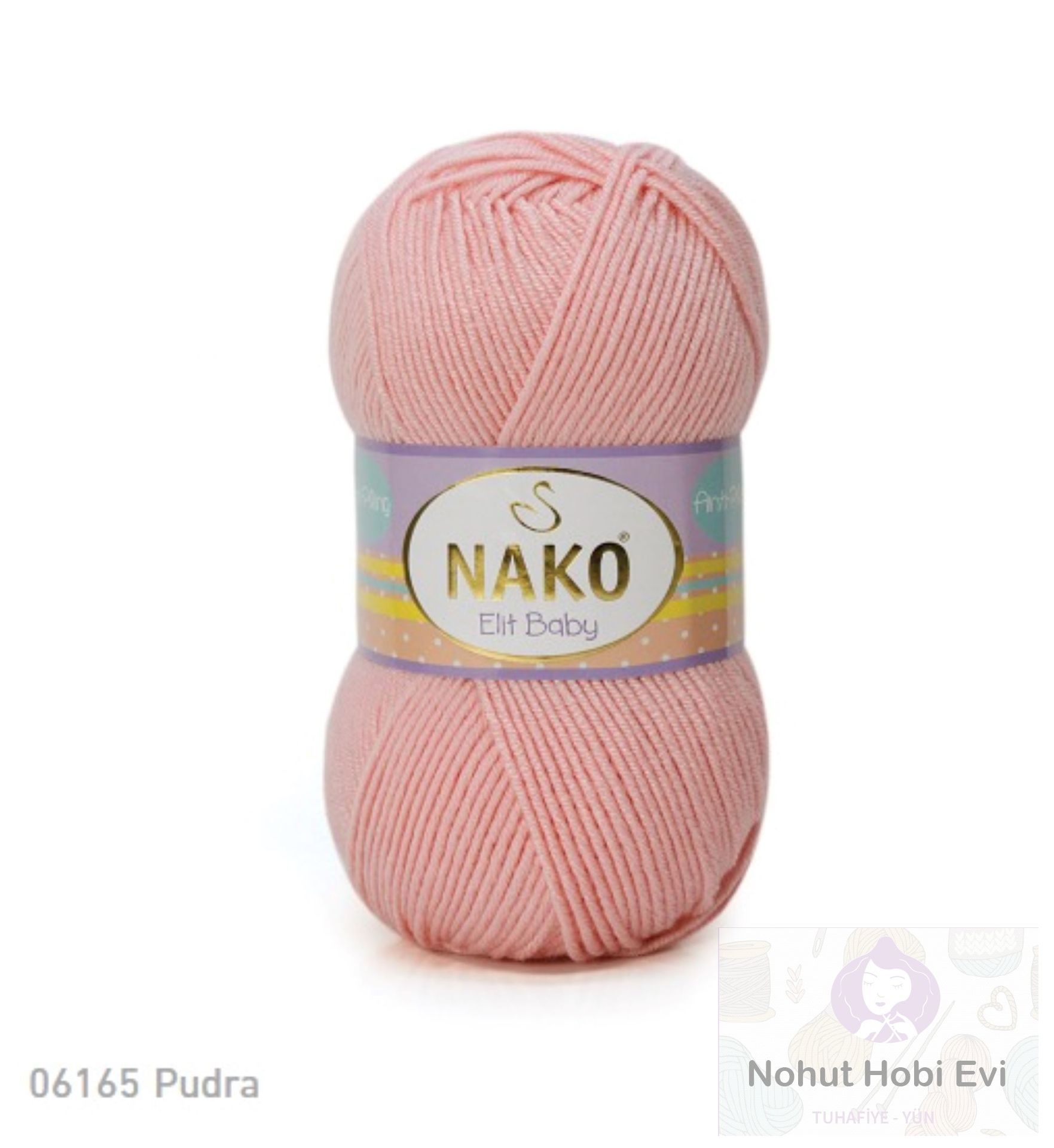 Nako Elit Baby 6165