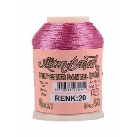 Altınbaşak 20gr Dantel İpliği 20