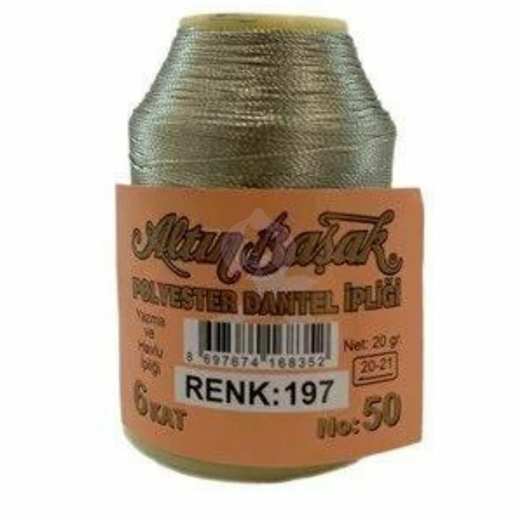 Altınbaşak 20gr Dantel İpliği 197