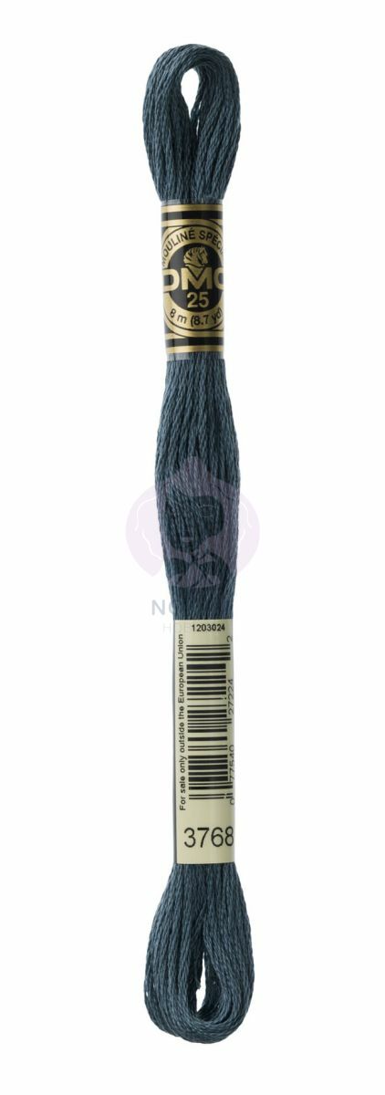 Dmc 117 Mulin Çile No:3768