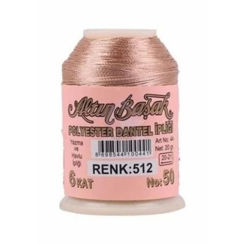 Altınbaşak 20gr Dantel İpliği 512