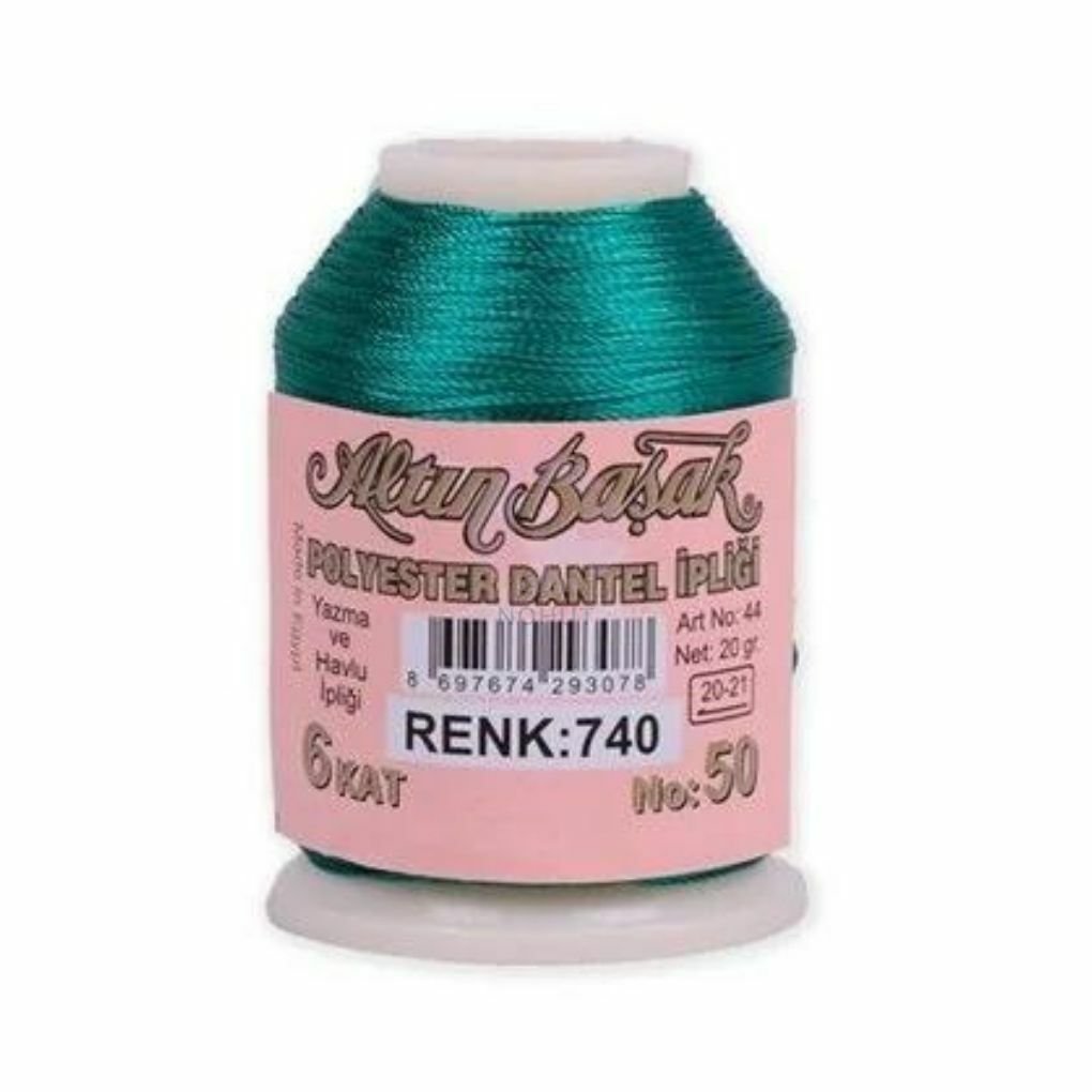 Altınbaşak 20gr Dantel İpliği 740