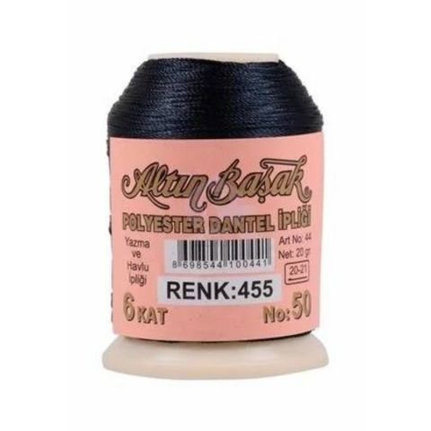 Altınbaşak 20gr Dantel İpliği 455
