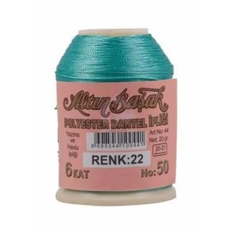 Altınbaşak 20gr Dantel İpliği 22