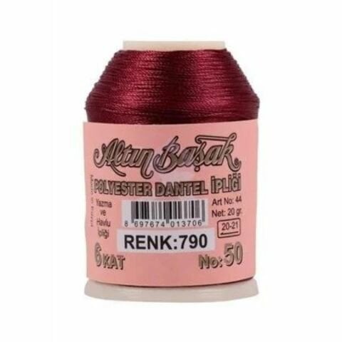 Altınbaşak 20gr Dantel İpliği 790