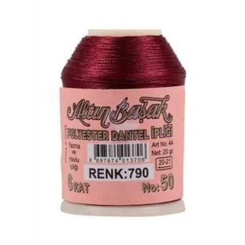 Altınbaşak 20gr Dantel İpliği 790