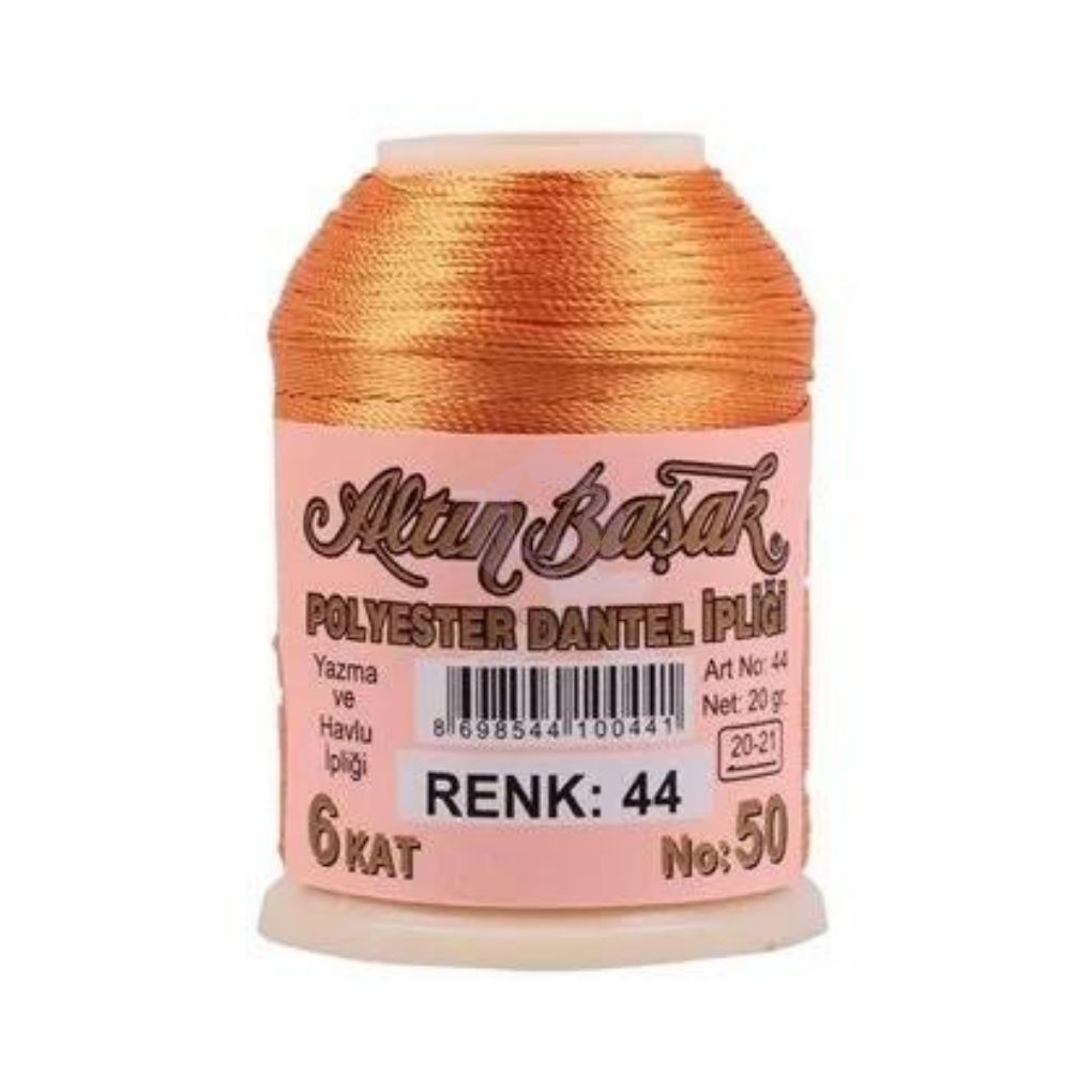 Altınbaşak 20gr Dantel İpliği 44