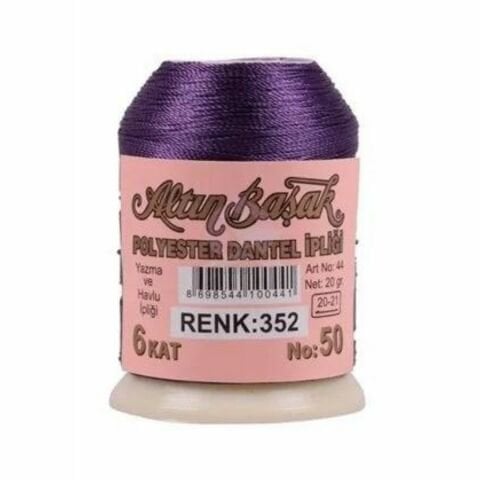 Altınbaşak 20gr Dantel İpliği 352