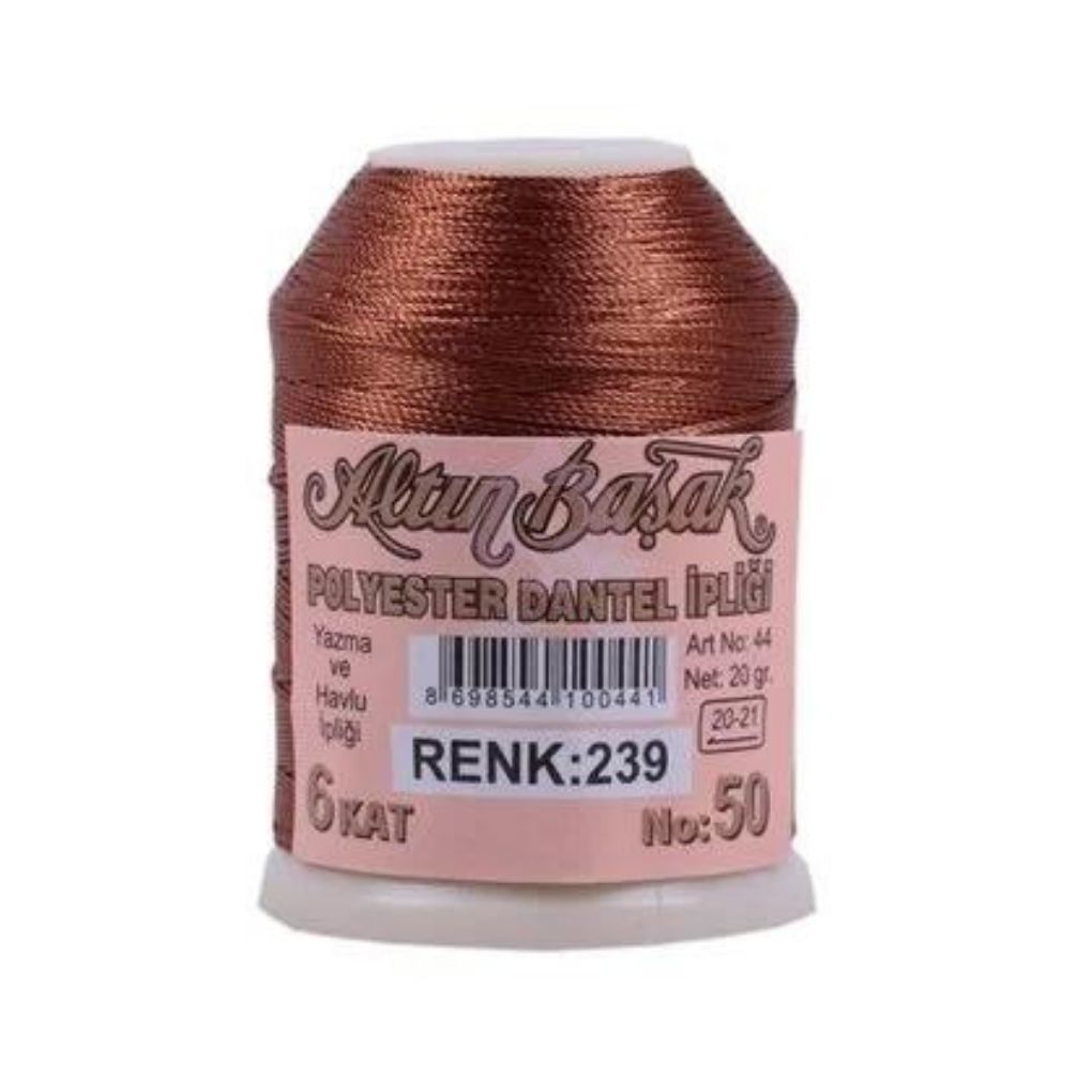 Altınbaşak 20gr Dantel İpliği 239
