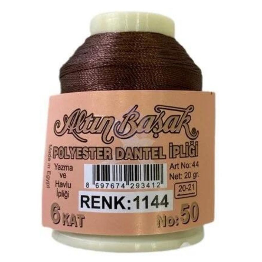 Altınbaşak 20gr Dantel İpliği 1144