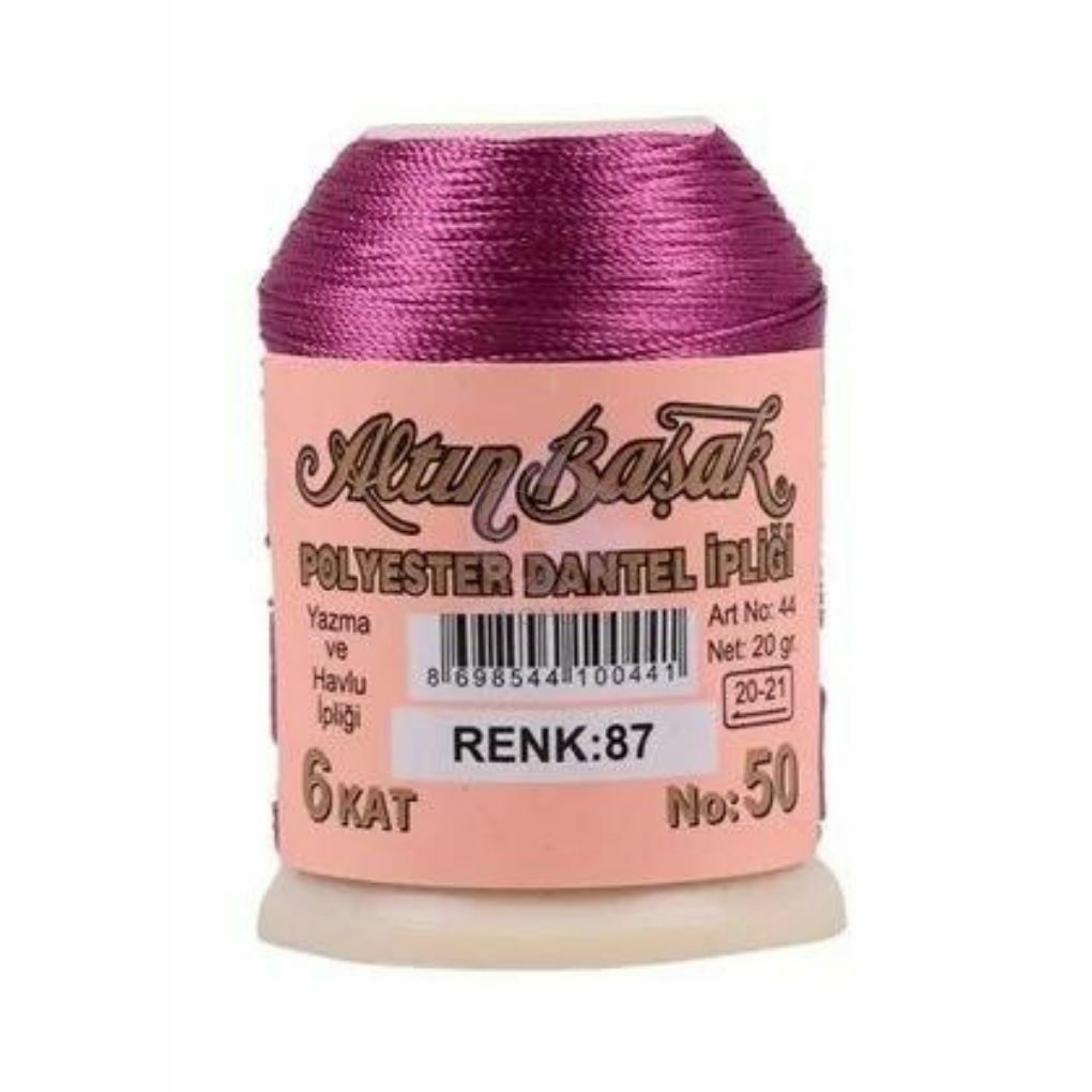 Altınbaşak 20gr Dantel İpliği 87