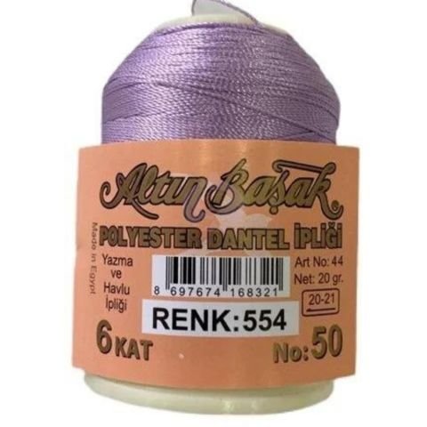 Altınbaşak 20gr Dantel İpliği 554