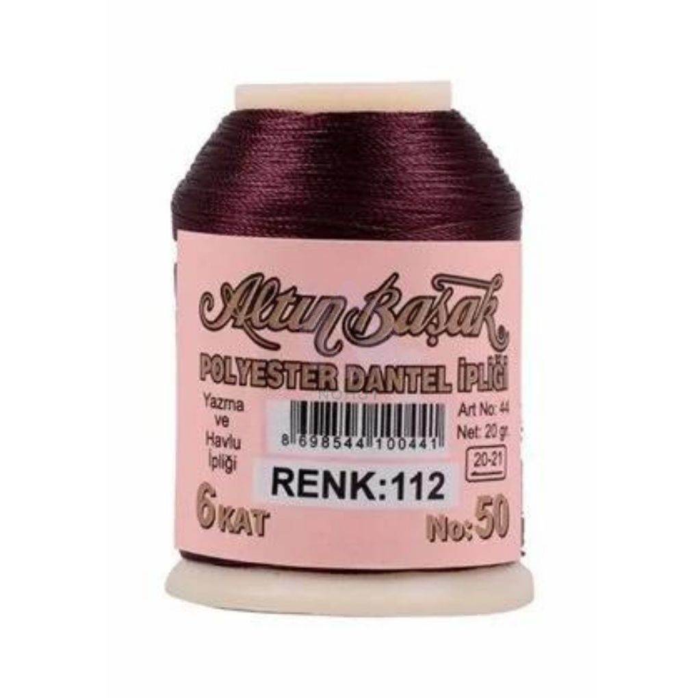 Altınbaşak 20gr Dantel İpliği 112
