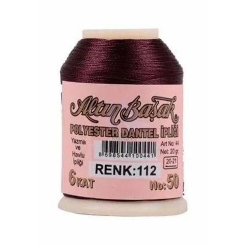 Altınbaşak 20gr Dantel İpliği 112